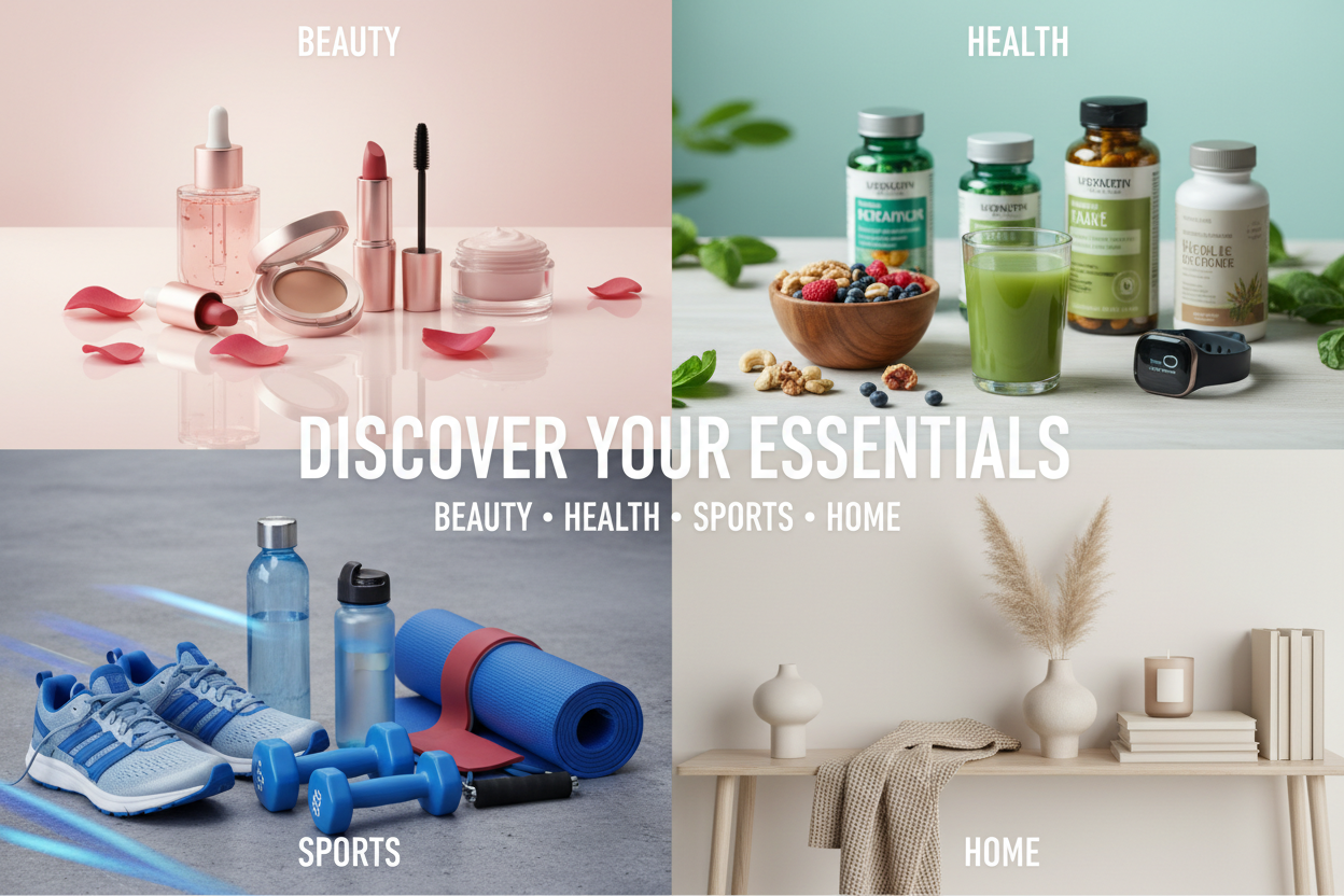 especializado en temas de belleza salud deportes hogar